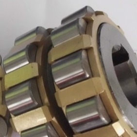 Excentric Bearing 250752307 Double Row cylinder roller bearing 35x86.5x50mm
