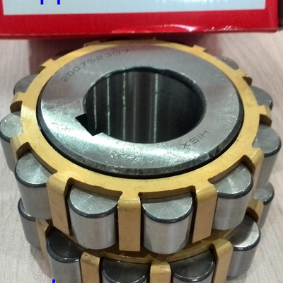 Long Life 200752307 Ekskentris Roller Bearing Ukuran 35x86.5x50mm