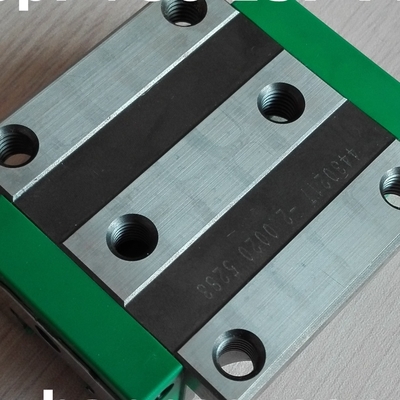 KWVE20B-V1-G3 Empat barisan Standard Carriage KWVE20BV0G2 Linear Guide Block 20x63x30mm