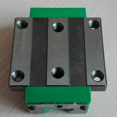 KWVE20B-V1-G3 Empat barisan Standard Carriage KWVE20BV0G2 Linear Guide Block 20x63x30mm
