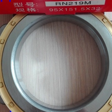 502219H Reducer Gearbox Bearings RN219M Brass Cage roller thrust bearing 95x151.5x32mm