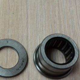 NKXR15-Z Needle Roller Axial Cylindrical Roller Combined Bearing 15x24x23mm