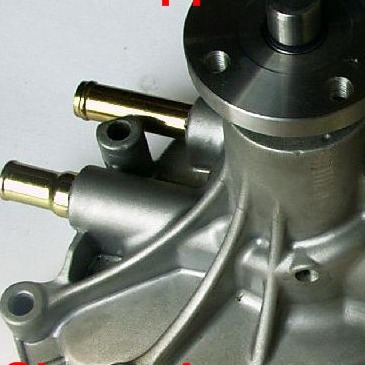 WT11590 Bantalan Pompa Air Otomotif WT11590.01 Bantalan Poros Integral OD - 34mm