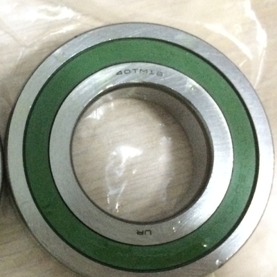 40TM18 / 40TM18UR / 40TM18U40AL Bantalan Otomotif JAPAN Made Sealed Auto Deep Groove Ball Bearing 40*80*16 mm