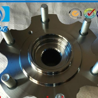 Bantalan Hub Roda Depan untuk Chevrolet Equinox Pontiac Torrent 513189 untuk Chevrolet trailblazer 2002 - 2009