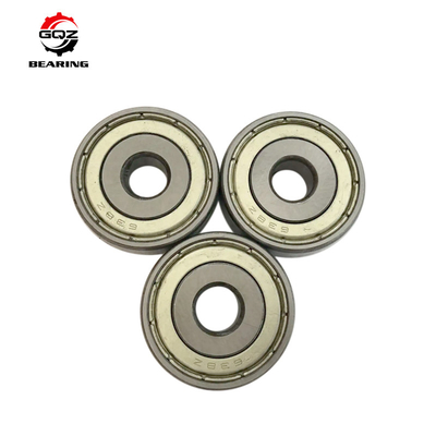 NSK 608ZZ C3 Bantalan Otomotif NSK 608ZZ Pengemasan tabung 608ZZCM NS7S Ukuran 8*22*7 mm