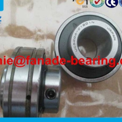 NTN bantalan bola sisipan 3/4 inci UCS204-012LD1N Jepang NTNPillow Block Bearing UCS204-012LD1N bantalan blok bantal