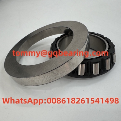 Chrome Steel FAG F-587739 F-587739.TR1 Tunggal Baris Taper Roller Bearing 46x90x20mm