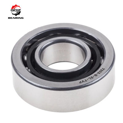 ZKLN0832 Double Direction Axial Angular Contact Ball Bearing 8x32x20mm 60° Contact Precision Screw Support Bearing