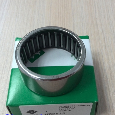 HK3520 Bantalan rol jarum cangkir yang ditarik dengan ujung terbuka 35x42x20mm