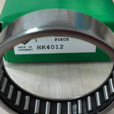 HK3520 Bantalan rol jarum cangkir yang ditarik dengan ujung terbuka 35x42x20mm