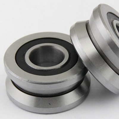 V Bantalan Roller Super Precision Groove Guide LV20/8ZZ Bantalan Roller Track LV20/8-2RS
