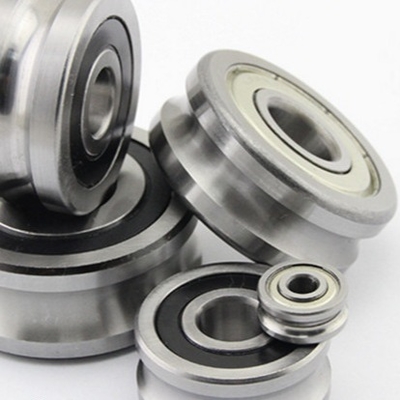 V Bantalan Roller Super Precision Groove Guide LV20/8ZZ Bantalan Roller Track LV20/8-2RS