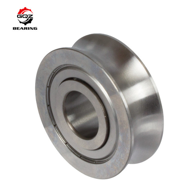 V Bantalan Roller Super Precision Groove Guide LV20/8ZZ Bantalan Roller Track LV20/8-2RS