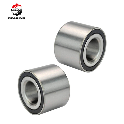 Skema ukuran bantalan hub mobil NSK, 42KWD02A bantalan hub roda 42KWD02A ukuran 42 x 72 x 38 mm