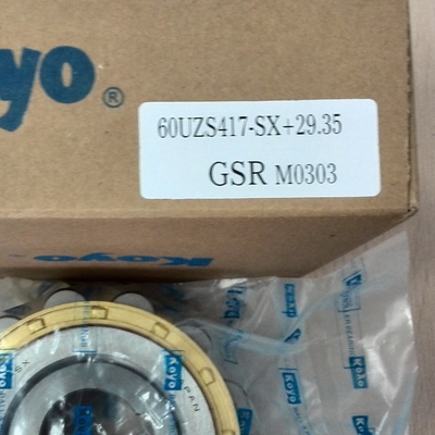 60UZ417-SX-29.35 Eksentrik Bantalan dengan Bushing 60UZ417SX Kuningan Kandang Silinder Bantalan