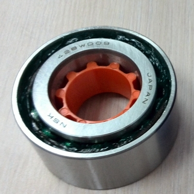 Bantalan roda otomotif 45BWD06 Bantalan kontak sudut tertutup 45x80x45mm