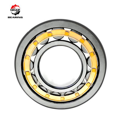 N1020K Bantalan Rol Silinder Berbaris Tunggal 100x150x24 Tapered Bore 1:12 Floating Spindle Bearing