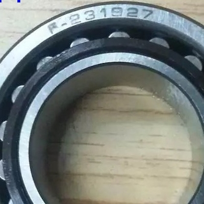 F-231927 Gearbox Automotive Bearings / Cylindrical Roller Bearing dengan Flange 29x48x18.15/16.2mm