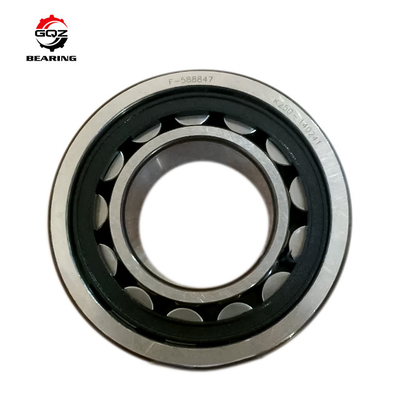 F-231927 Gearbox Automotive Bearings / Cylindrical Roller Bearing dengan Flange 29x48x18.15/16.2mm