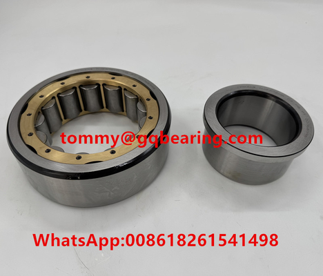 Timken Brass Cage Single Row Cylindrical Roller Bearing NJ2317EMAC3