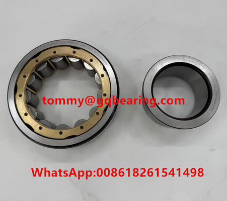 Timken Brass Cage Single Row Cylindrical Roller Bearing NJ2317EMAC3