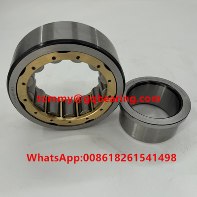 Timken Brass Cage Single Row Cylindrical Roller Bearing NJ2317EMAC3