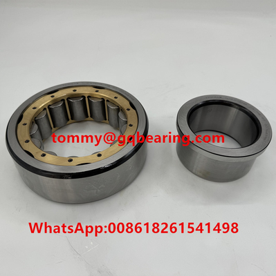 Timken Brass Cage Single Row Cylindrical Roller Bearing NJ2317EMAC3