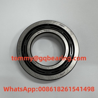 NSK B40-237 / B40-237E / ZA-HTFB40-237-G-5Q01 Otomotif Deep Groove Ball Bearing 40 * 74 * 14mm