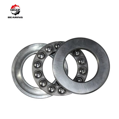 China Miniatur Axial 51203 Bantalan Bola Dorong 51203 Untuk Mesin Cuci