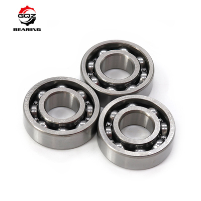 6314 Zz Deep Groove Ball Bearing Single Row Stainless Steel Nylon Cage Kecepatan Tinggi Buka Rs 2rs Tipe disegel