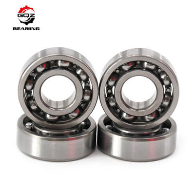 6314 Zz Deep Groove Ball Bearing Single Row Stainless Steel Nylon Cage Kecepatan Tinggi Buka Rs 2rs Tipe disegel