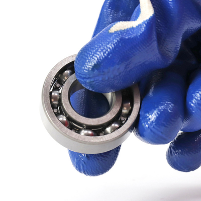 6314 Zz Deep Groove Ball Bearing Single Row Stainless Steel Nylon Cage Kecepatan Tinggi Buka Rs 2rs Tipe disegel