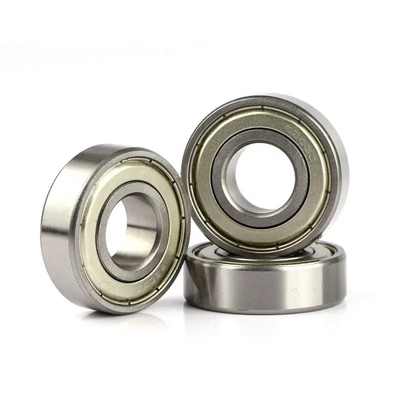 6308 6308 2RS 6308ZZ DDU Otomotif Bantalan Ketahanan Suhu Tinggi 6308 Deep Groove Ball Bearing