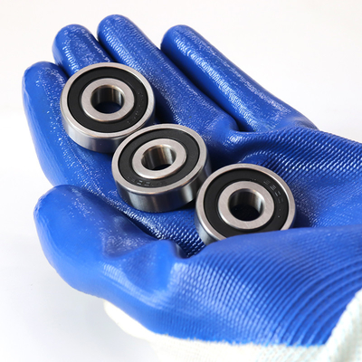 Kecepatan tinggi 688-RS 8x16x5 mm 688 2RS Deep Groove Ball Bearing 688-2RS C3 688RS 688 RS Miniature Micro Bearing