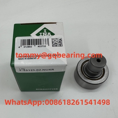 INA F-53125.02.NUKR / F-53125 / F-53125.2 00.550.0322 Bearing Pengikut Cam Bearing Mesin Pencetakan