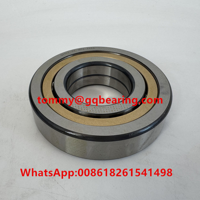 FAG QJ311 QJ311-N2-MPA-T42A Empat titik kontak Ball Bearing Brass Cage 55x120x29mm