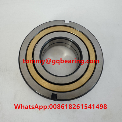 FAG QJ311 QJ311-N2-MPA-T42A Empat titik kontak Ball Bearing Brass Cage 55x120x29mm