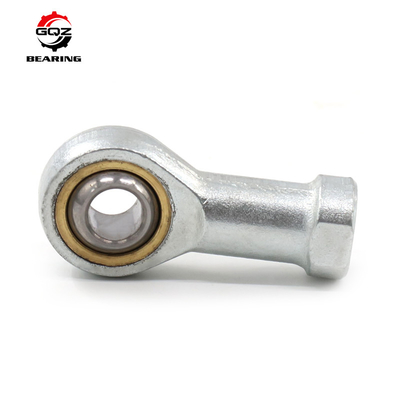 Metric Fish Eye Joint Swivel Bearings Rod End Bearings PHS8 M8 8mm Baja tahan karat Diameter luar 22mm