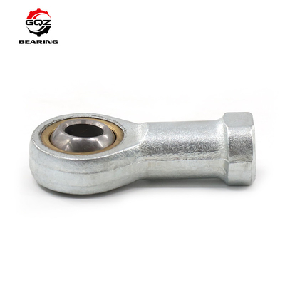 Metric Fish Eye Joint Swivel Bearings Rod End Bearings PHS8 M8 8mm Baja tahan karat Diameter luar 22mm