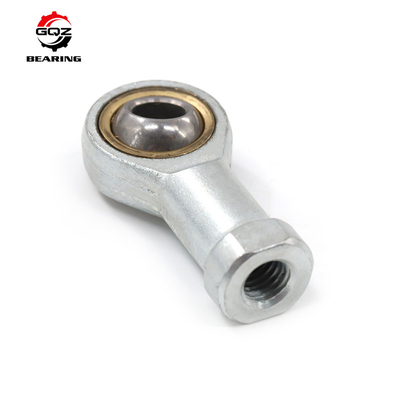 Metric Fish Eye Joint Swivel Bearings Rod End Bearings PHS8 M8 8mm Baja tahan karat Diameter luar 22mm