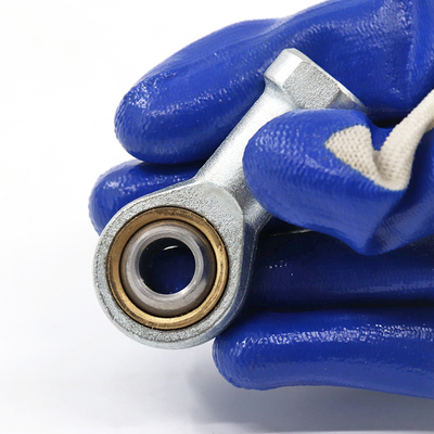 Metric Fish Eye Joint Swivel Bearings Rod End Bearings PHS8 M8 8mm Baja tahan karat Diameter luar 22mm
