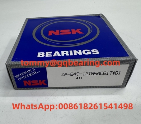 NSK B49-12 B49-12UR ZA-B49-12T85ACG17*01 Deep Groove Ball Bearing Untuk Gearbox