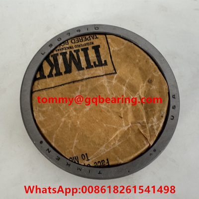 TIMKEN L507949/L507910 L507949/10 Single Row Conical Roller Bearing 57.15x87.313x18.258mm