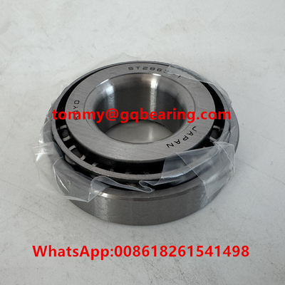 Bahan Baja Chrome Koyo ST2863-1 Tunggal Baris Roller Tapered 28x63x20mm