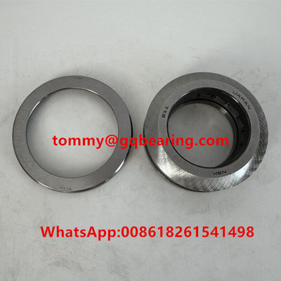 Asal Jepang NSK 53211U 53211+U211 Bantalan Bola Dorong 55x90x30mm Dengan Penggaris Kursi yang Menyelaraskan