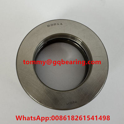 Asal Jepang NSK 53211U 53211+U211 Bantalan Bola Dorong 55x90x30mm Dengan Penggaris Kursi yang Menyelaraskan