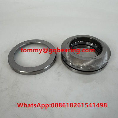Asal Jepang NSK 53211U 53211+U211 Bantalan Bola Dorong 55x90x30mm Dengan Penggaris Kursi yang Menyelaraskan