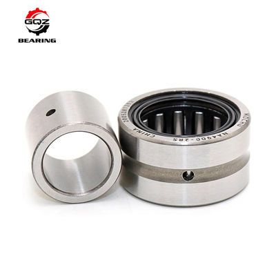 Inner Rings Needle Roller Bearings NA4900 NA4900RS NA4900-2RS untuk Otomotif