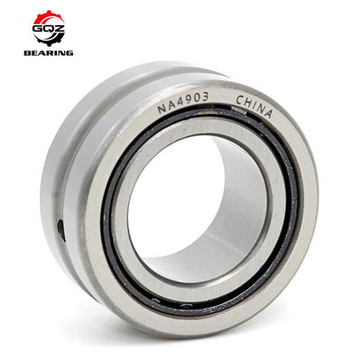 Inner Rings Needle Roller Bearings NA4900 NA4900RS NA4900-2RS untuk Otomotif